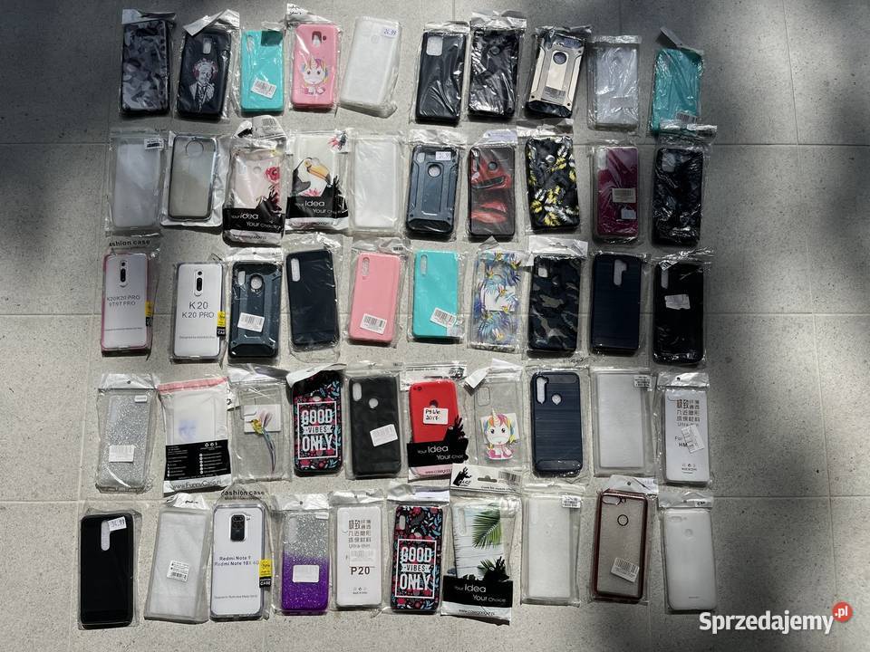 etui szkła ochronne sprzedaży