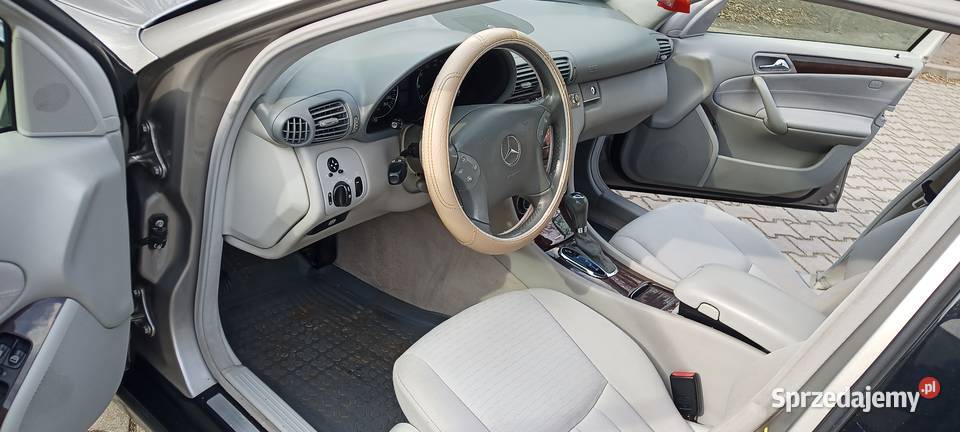 MercedesBenz Klasa C Łódź