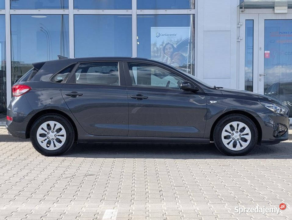 HYUNDAI i30 2022r Salon Asystent Pasa Tempomat Gdańsk sprzedam