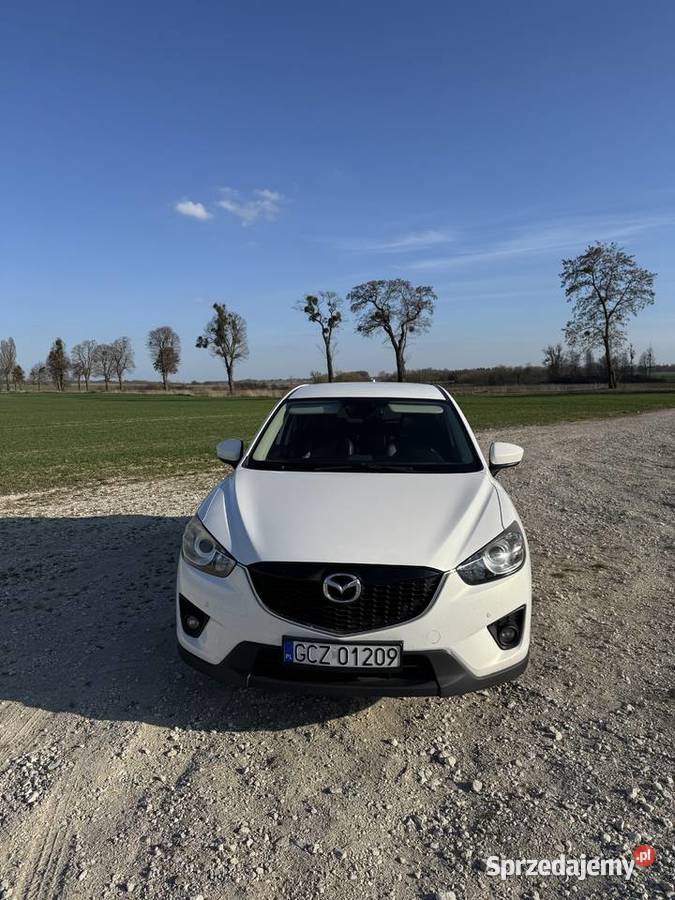Mazda Cx5 2012 r Mazda wielkopolskie Oborniki