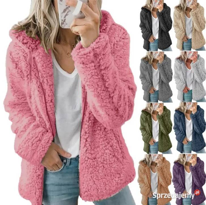Bluza damska M Do 4Xl różne kolory Twardogóra