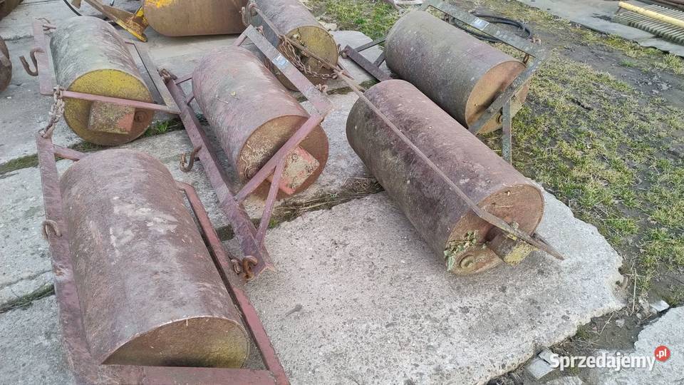 Wał Wały Posiewne Gładkie Kowale Pańskie