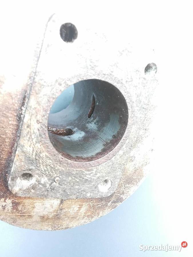 Komar cylinder ZMD Milejewo