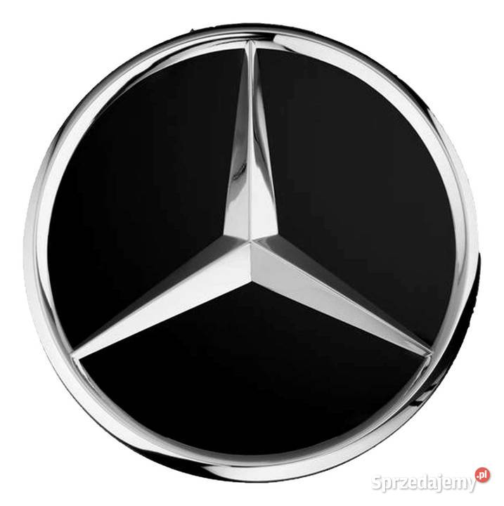 Mercedes Dekielek felgi kolpak 74mm ORYGINAL Ruda Śląska