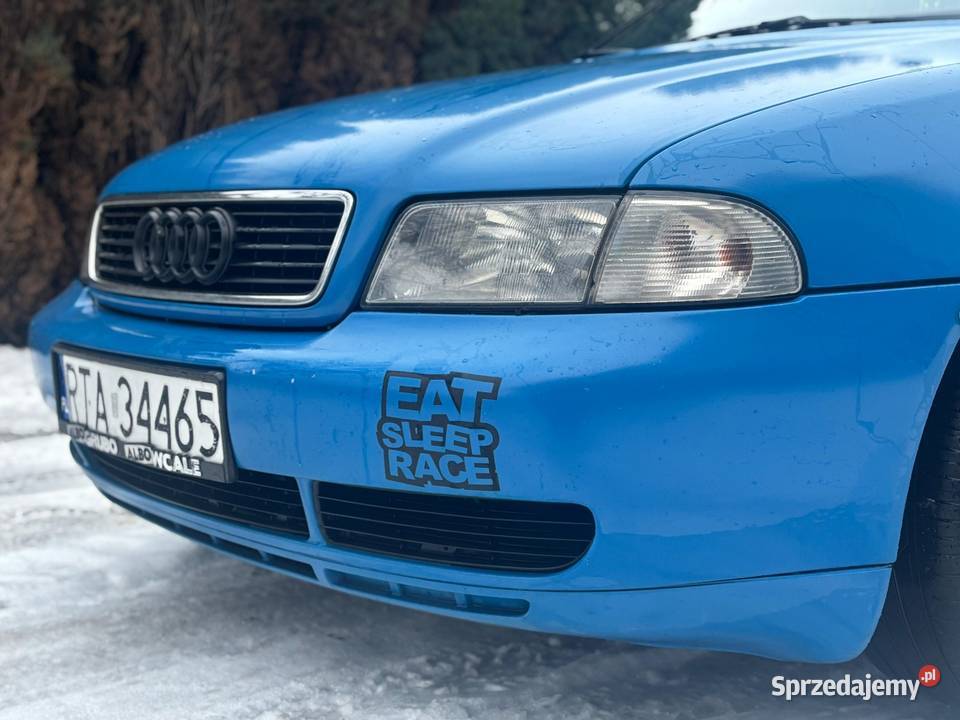 Audi A4 B5 18 bg Sokolniki