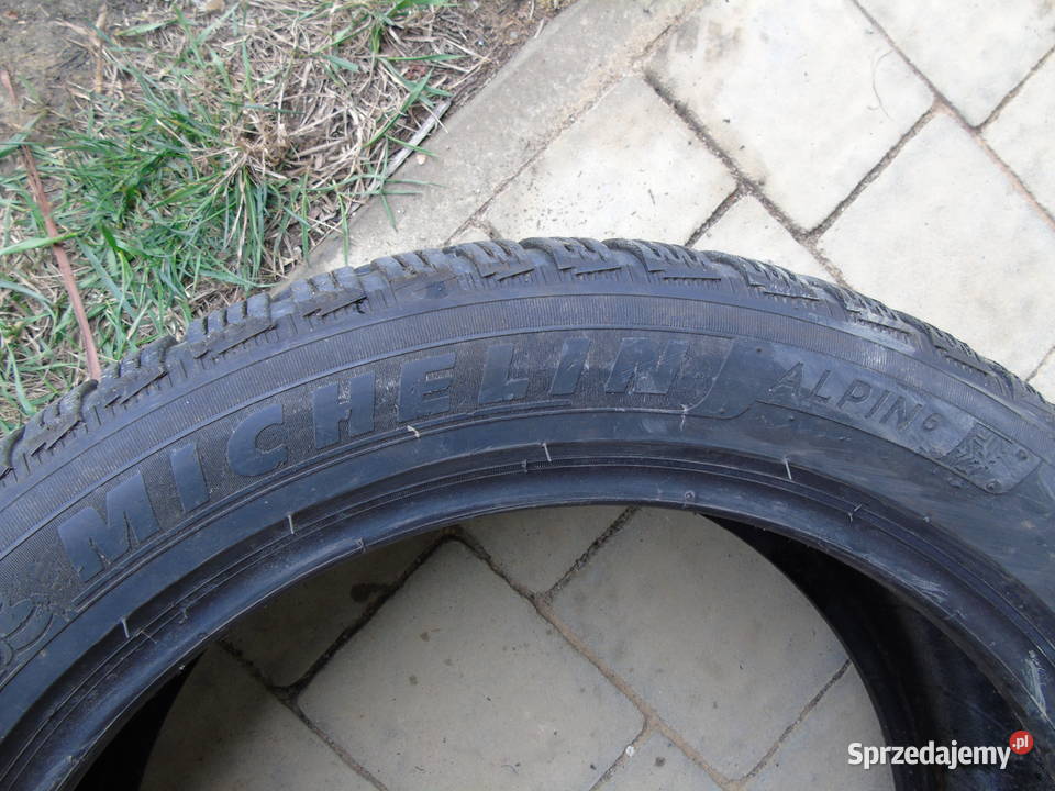 Michelin Alpin 6 Opona 2155017 Radziszów