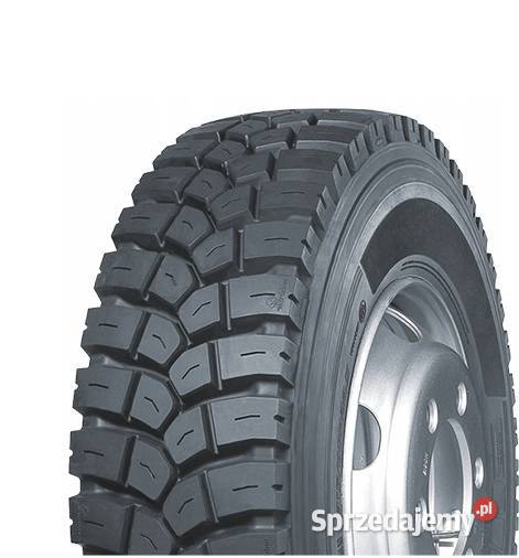 Opona 13R225 MD777 YARTU Oś Napęd Budowlana Bełżyce