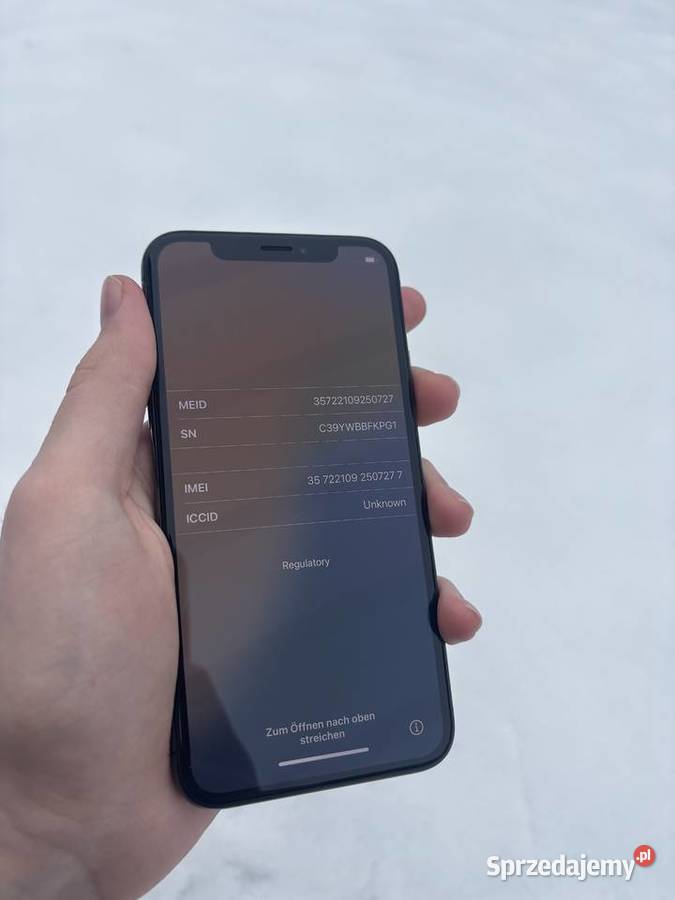 iphone xs łódzkie Łódź