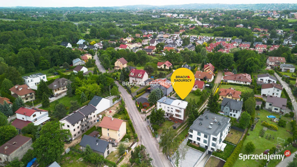 Dom bliźniak 180m2 Kraków małopolskie