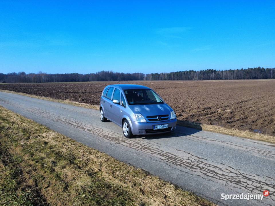 OPEL Meriva 17DTI Łosice