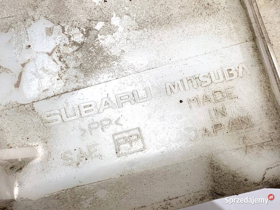 ZBIORNIK SPRYSKIWACZY SUBARU LEGACY IV osobowe podkarpackie