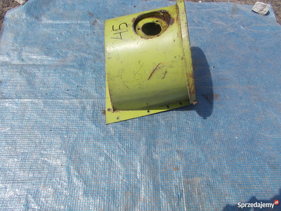 Uchwyt rury Claas Mercator 75 sprzedam