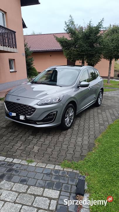 FORD KUGA VIGNALE 4×4 Najbogatsza wersja, STAN IDEALNY!