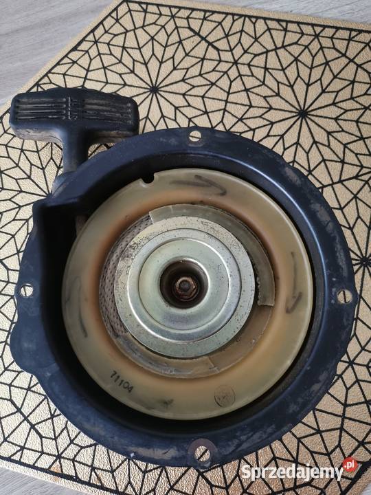 Szarpak do quada yamaha gryzli podlaskie