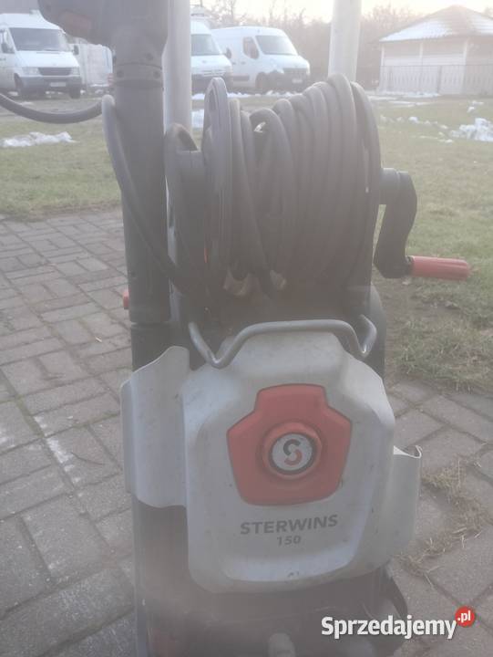 Myjka ciśnieniowa Rzędziszowice