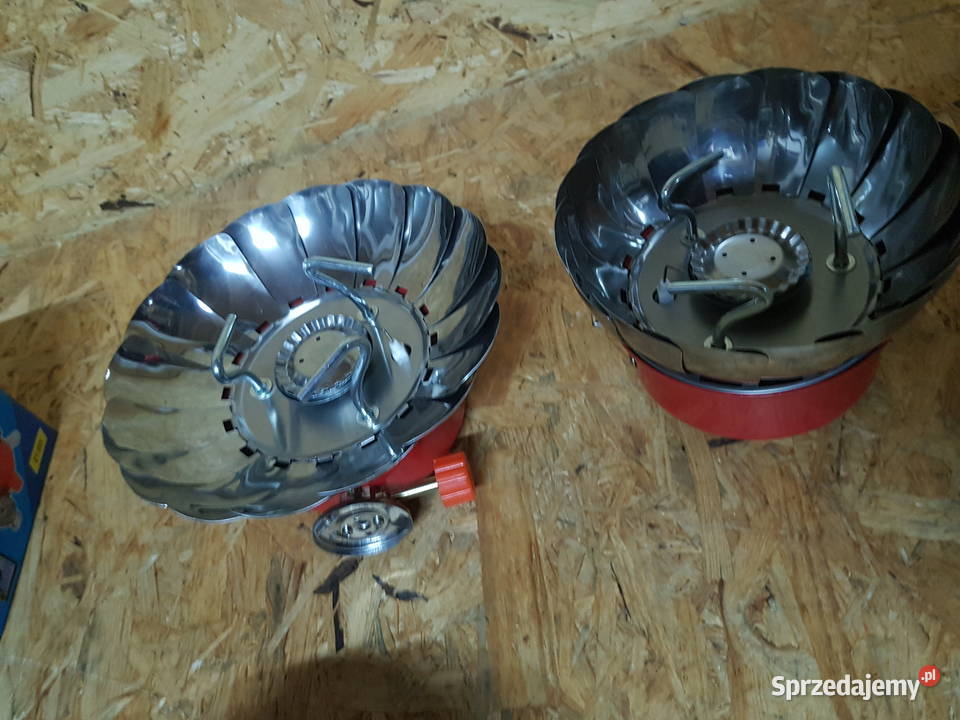 Kuchenka Turystyczna Mini Wiatrochron ZT203 AGD Głogowa