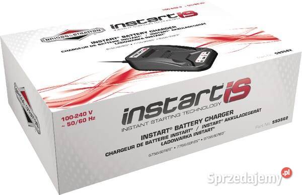 Ładowarka akumulatora EU 593562 Kamionna