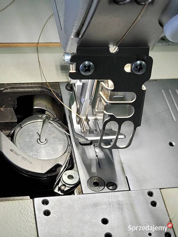 stebnówka z odkrawaczem durkop adler 867 393342 Biznes i Przemysł Piaski sprzedam