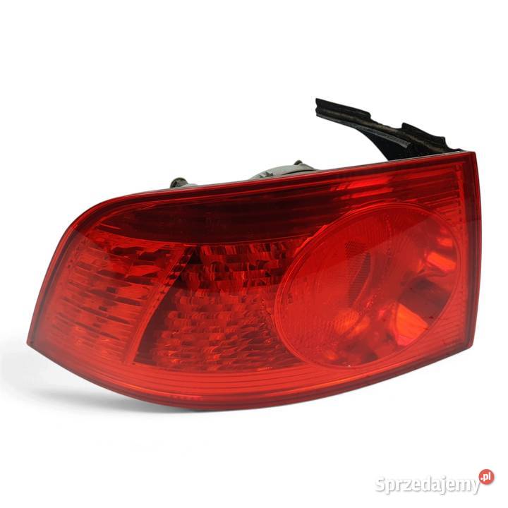 LAMPA LEWA Volkswagen Phaeton 20022010 tylna osobowe Lampy tylne Chełm