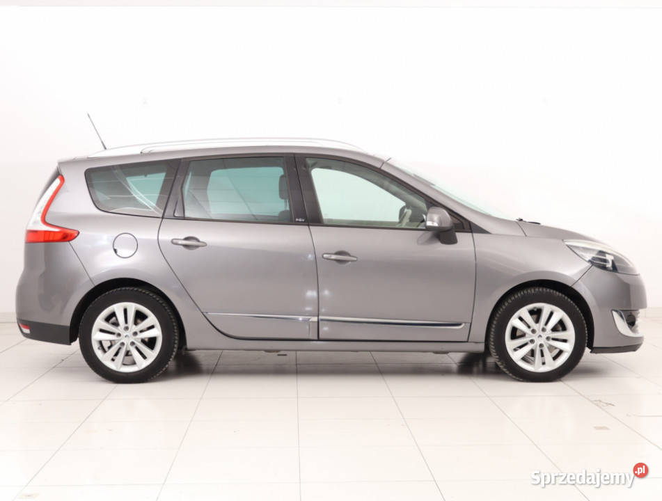 Renault Grand Scenic 15 dCi Piaseczno