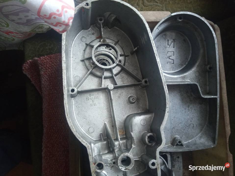 Mz wsk simson Myślenice