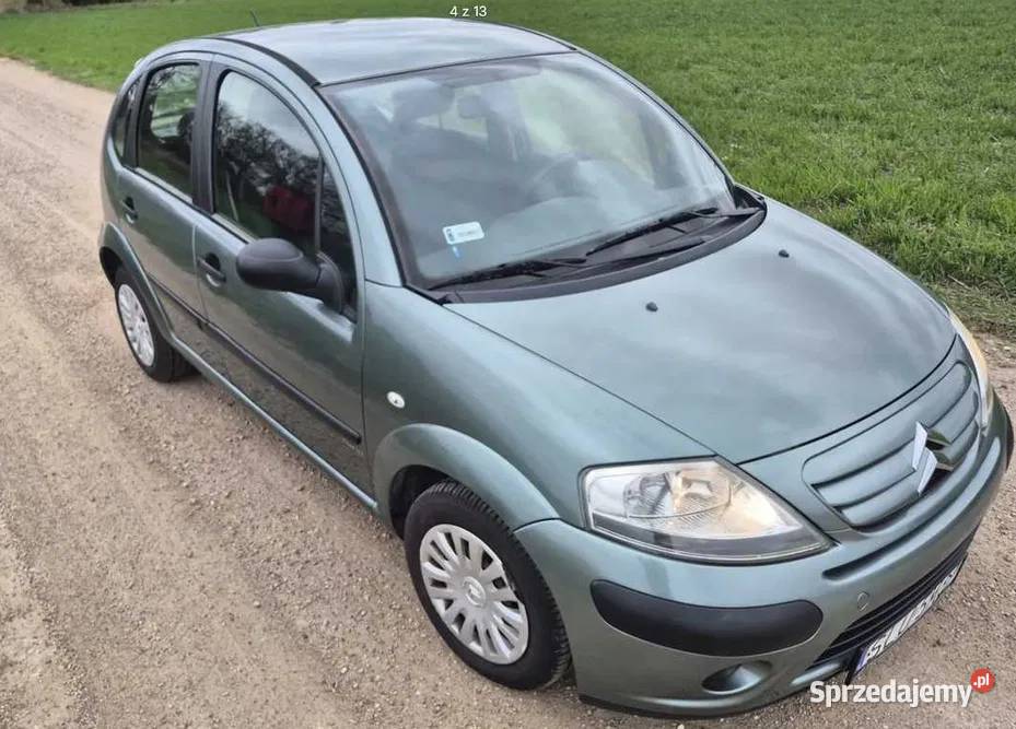 2007 Citron c3 Psary sprzedam