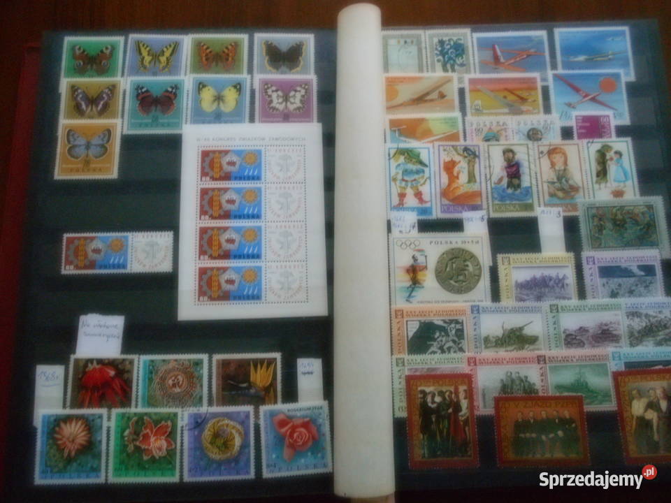 Sprzedam znaczki pocztowe zachodniopomorskie Wałcz