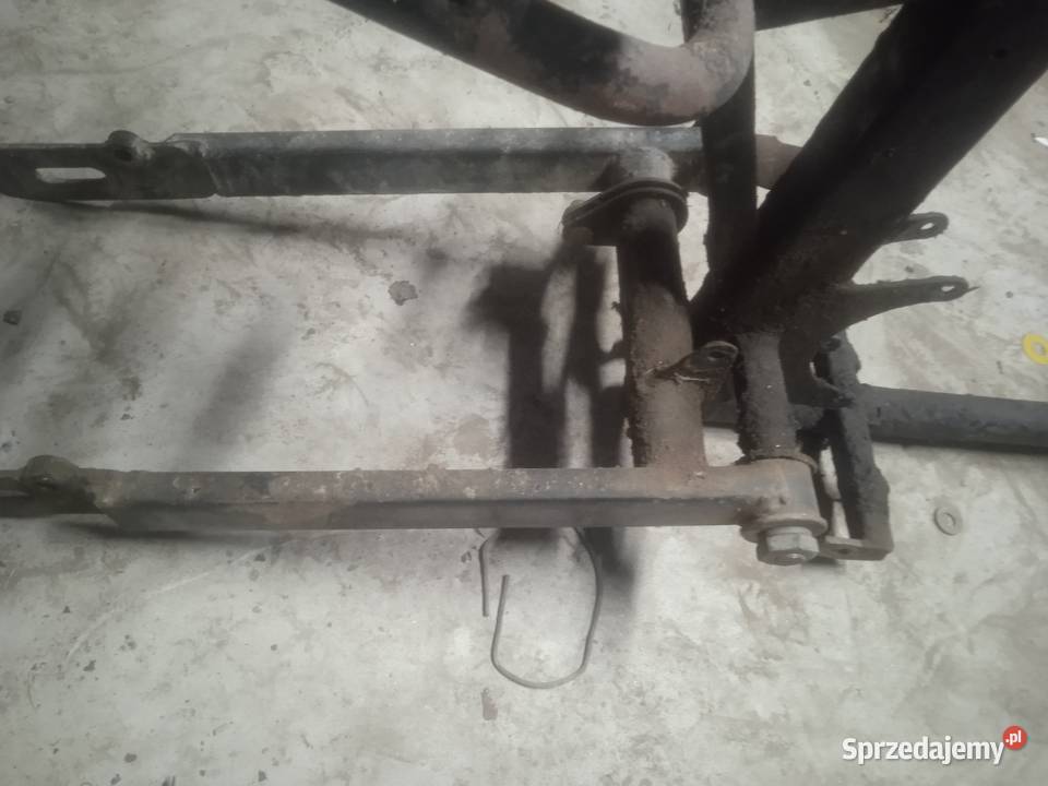 Rama wsk 175 Tuchów