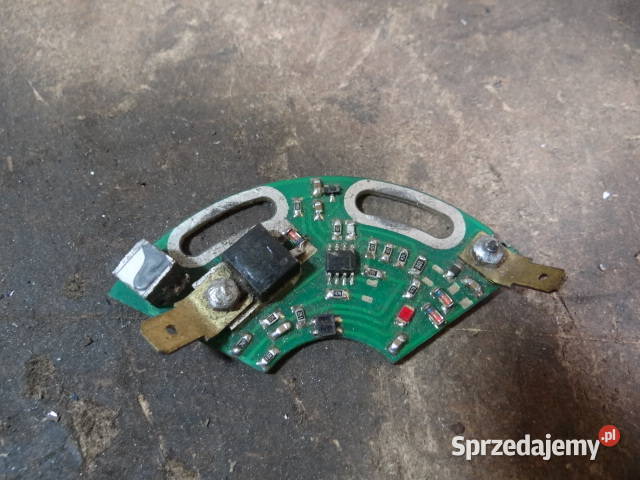 zapłon MZ ETZ płytka org DDR Żary sprzedam