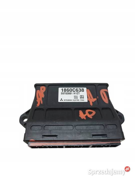 MODUŁ 1860C638 E6T83881 H1Z1 Mitsubishi Space