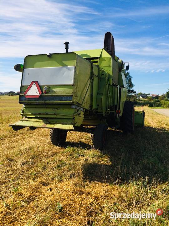 Claas mercator 75 Karsin sprzedam