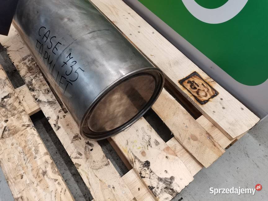 Tłumik Case 735 FarmLift Wilkowo