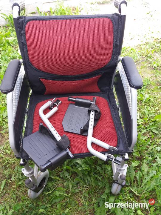Wózek inwalidzki Inowrocław
