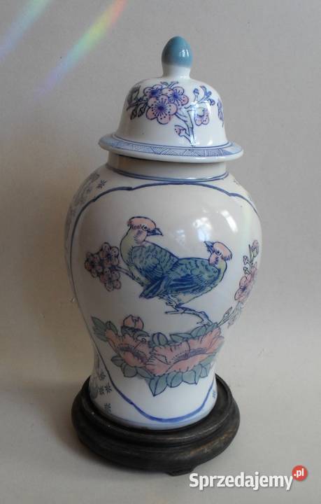 Herbatnica Orientalna Ceramika Duża 41