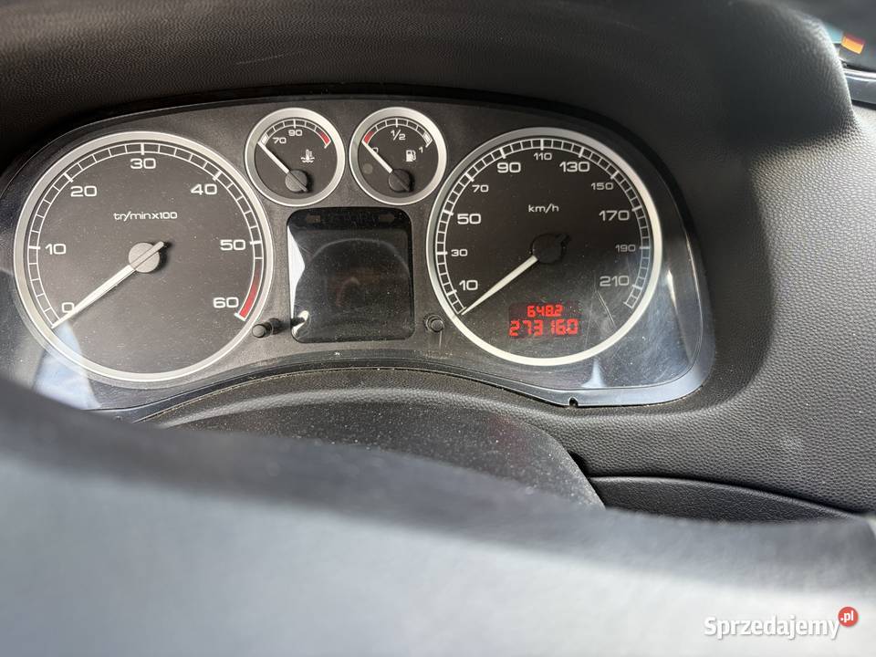 Sprzedam Peugeot 307 16 hdi diesel