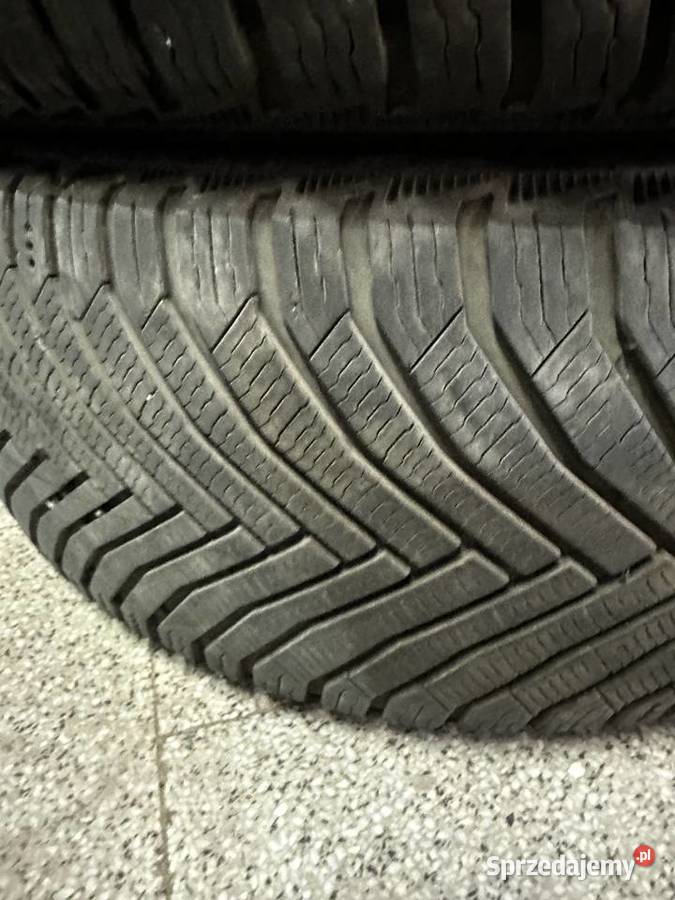 MICHELIN APLIN 7 22545R17 94v opony zimowe Motoryzacja Kraków sprzedam