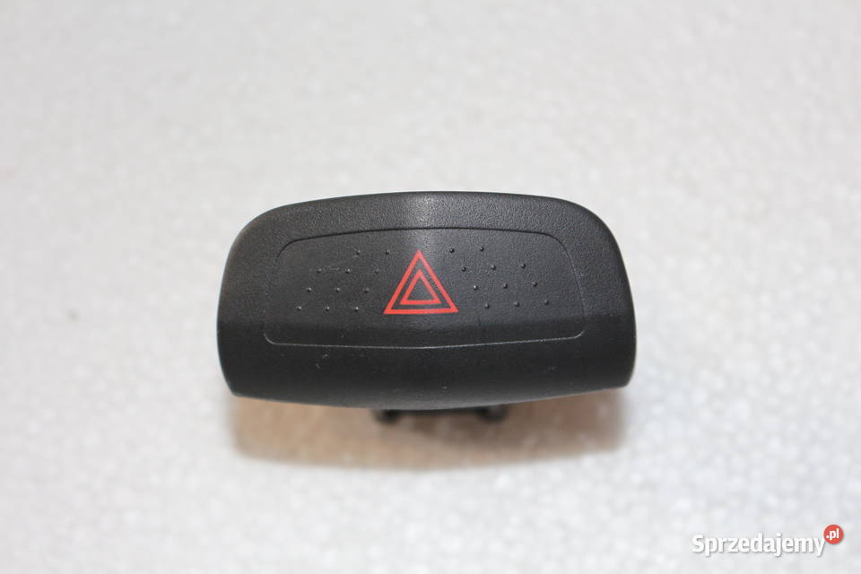 NISSAN PRIMERA P12 PRZEŁĄCZNIK AWARYJNYCH 8PIN Prochowice