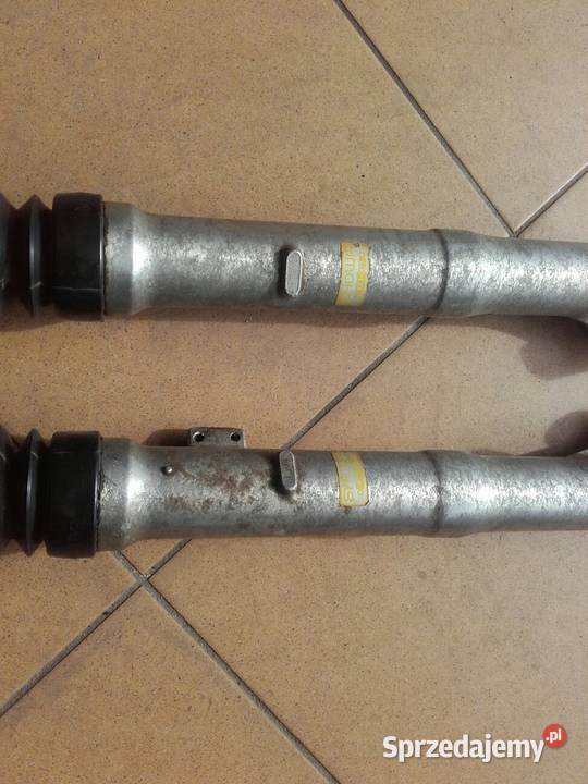 honda MTX 250 125 amortyzatory 2 Zawieszenie