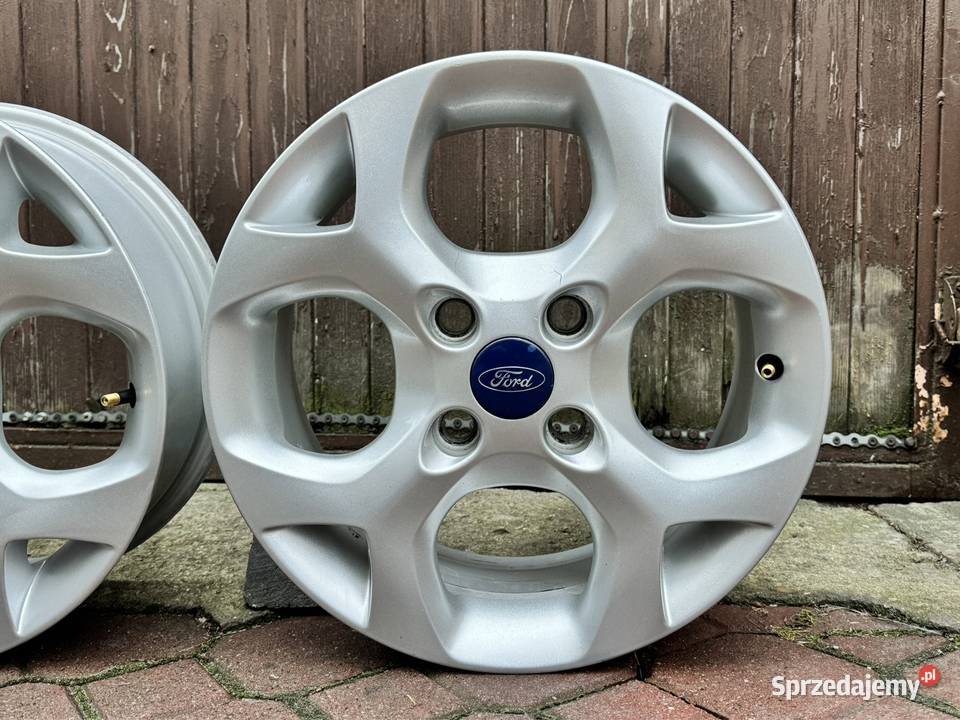 Alufelgi Ford 4x108 15 6J ET 475 Ford OE lubelskie Biała Podlaska