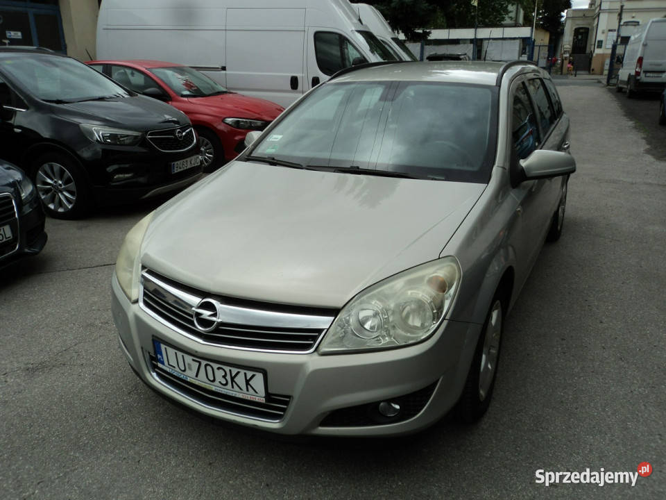 Opel Astra Caravan sprzedam ładnegoOPLA ASTRE Z Lublin