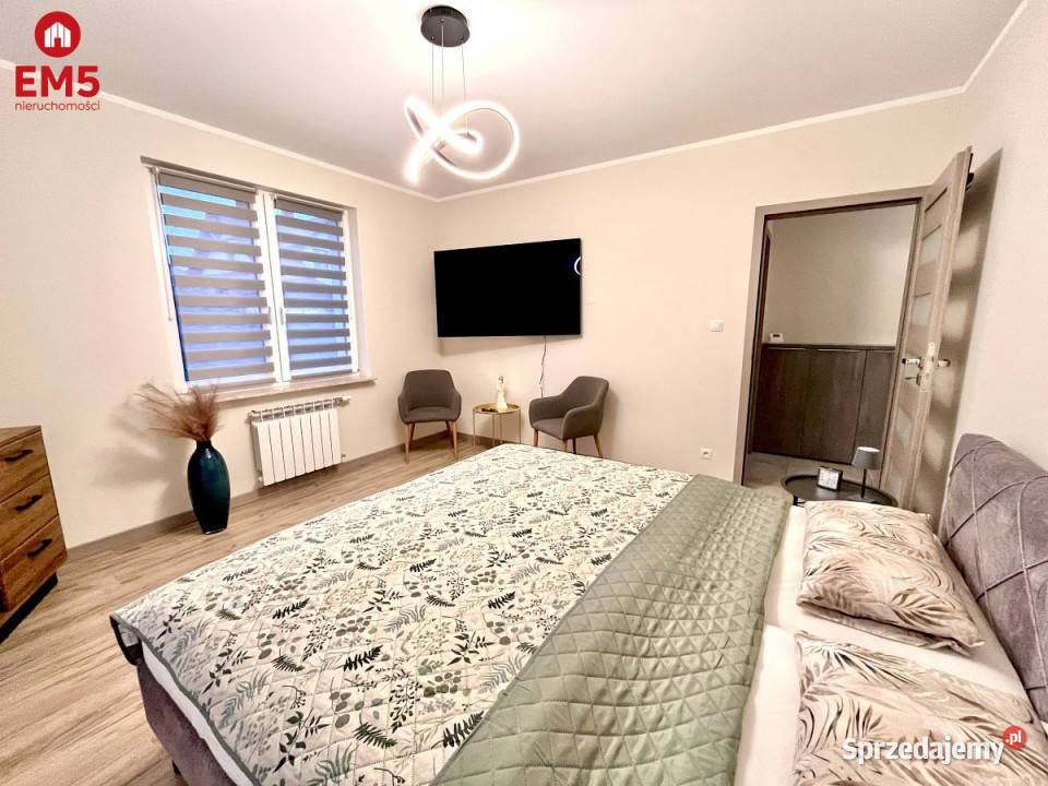 sprzedaży domu wolnostojącego Białystok 130m2 mieszkalny