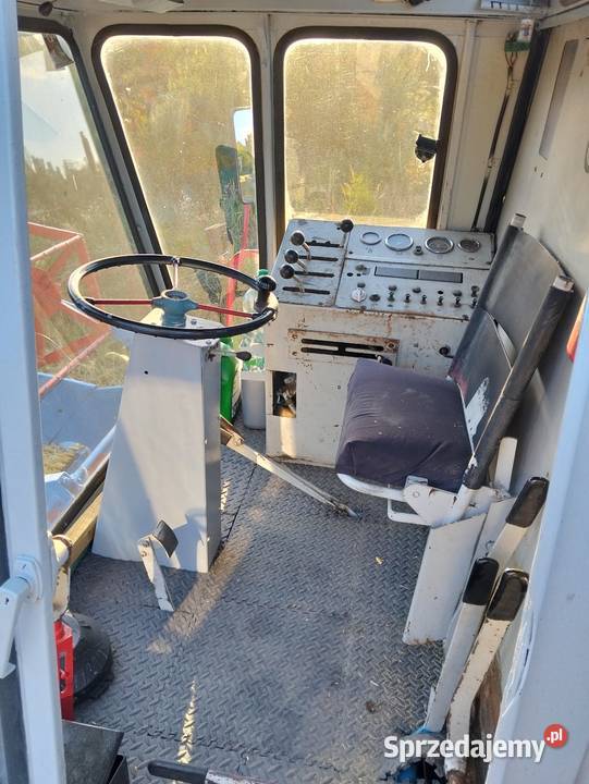 Sprzedam fortschritt E512 kapitalnym remoncie