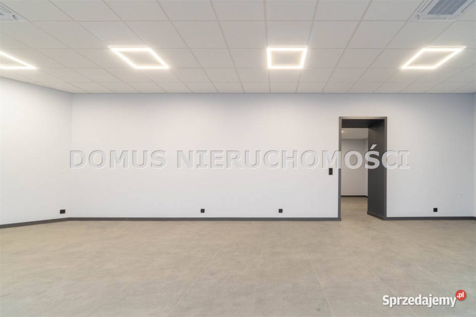 Lokal 85m2 Brzeziny