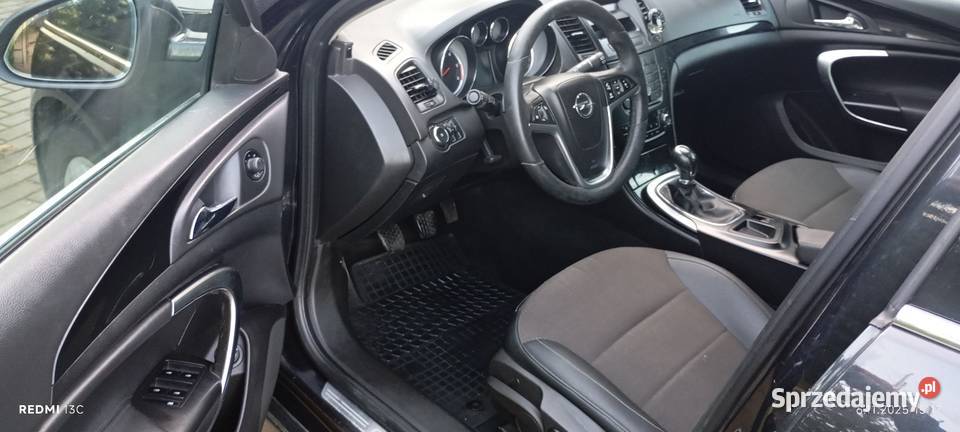 Opel Insignia 20 160 Nowa uszczelka smoka nieuszkodzony Wałdowo Szlacheckie