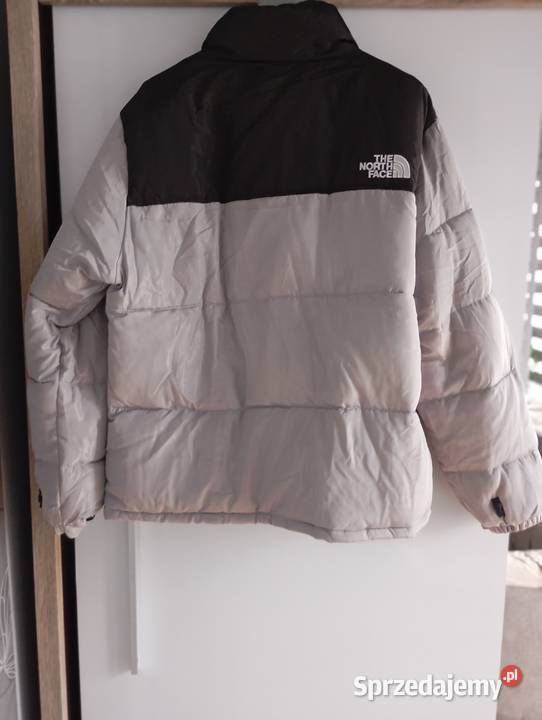 kurtka zimowa tnf nuptse xxl nowa Radom