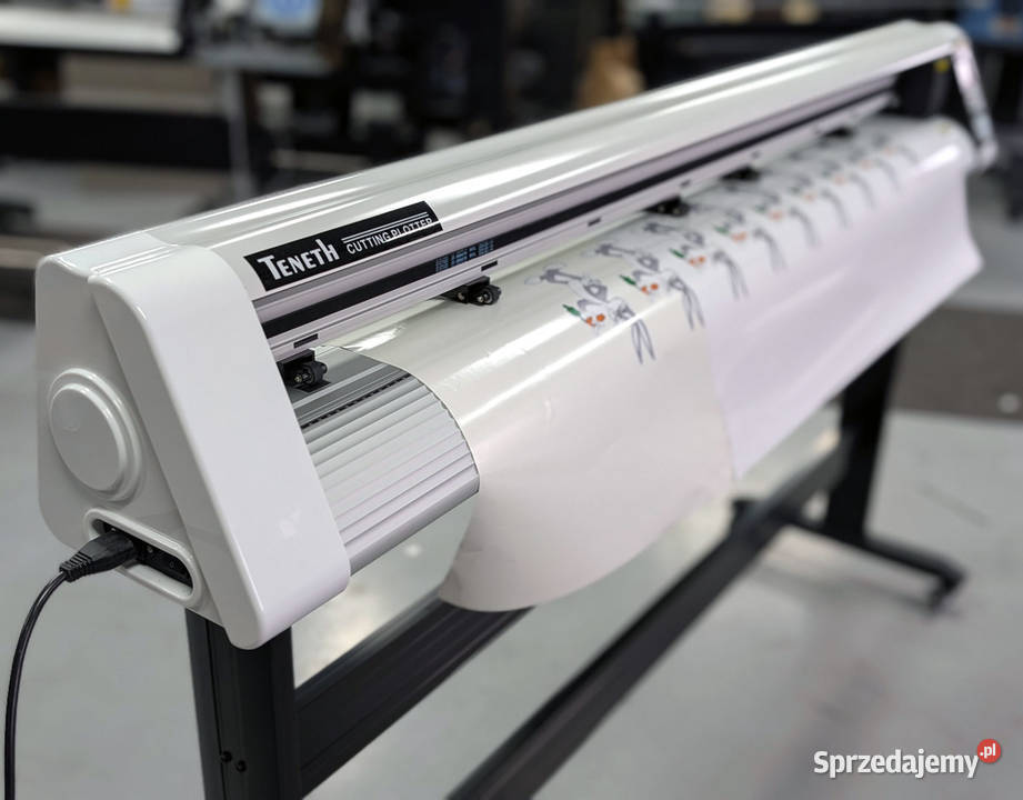 NOWY Ploter tnący Teneth T59A 165 OPOS Summa gw Lublin sprzedam