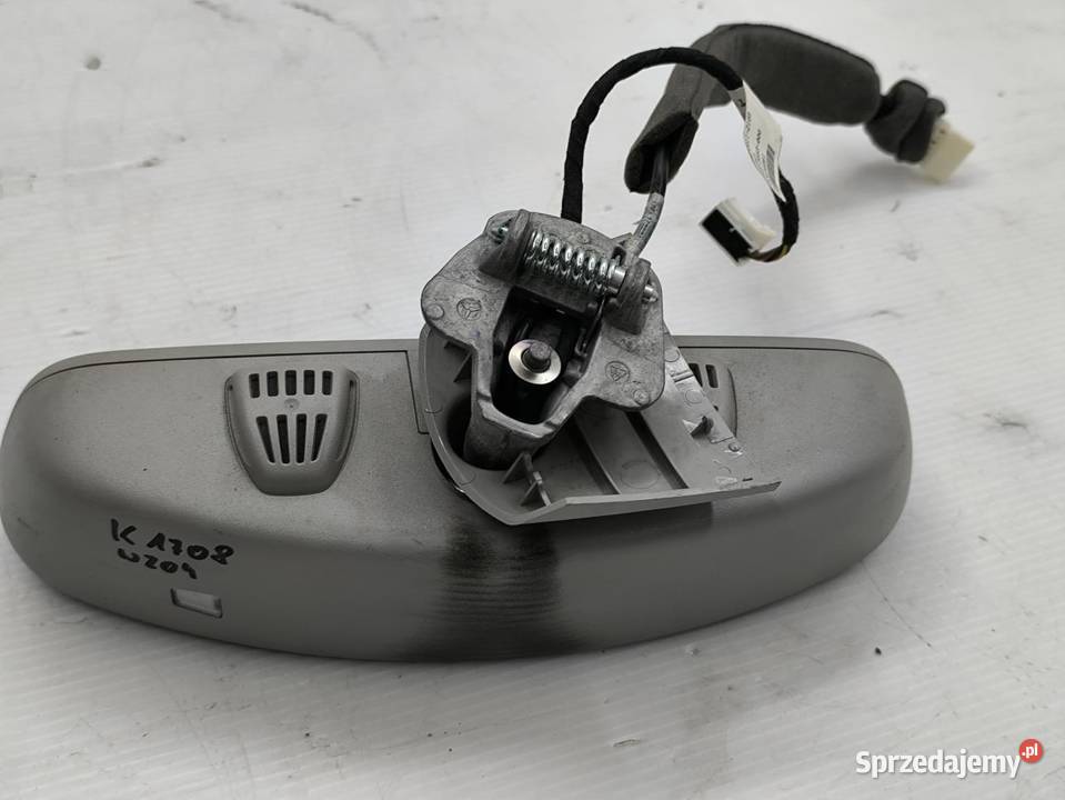 LUSTERKO WSTECZNE MERCEDES W204 LIFT SEDAN osobowe wielkopolskie