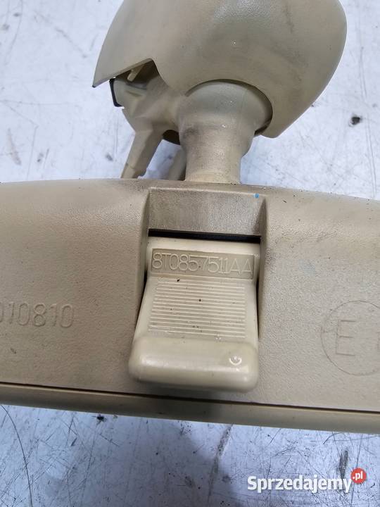 LUSTERKO WSTECZNE AUDI A4 B8 A5 Q5 8T0857511AA Przystajń