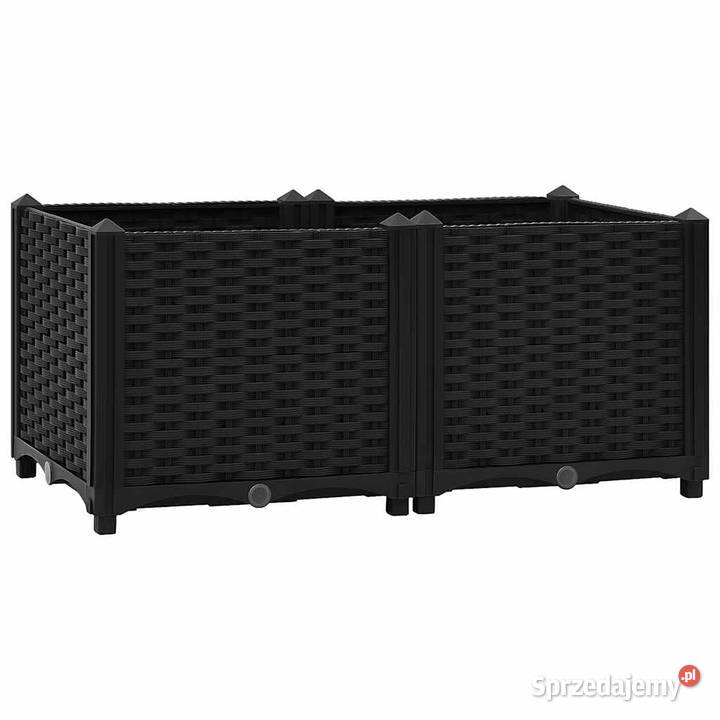 Podwyższone łóżko 80x40x38 Polipropylen Kolor 5