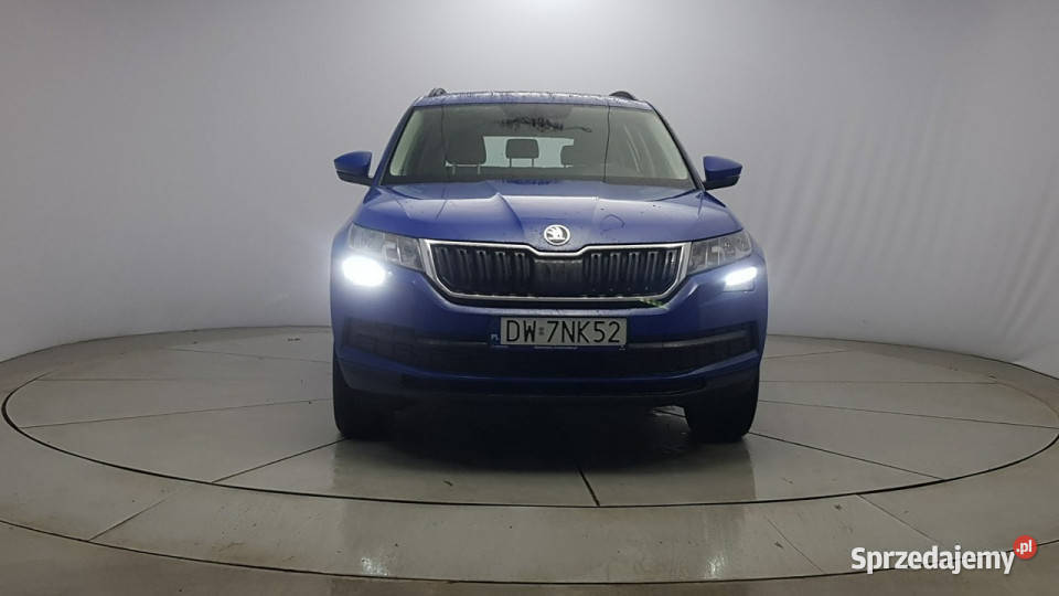 koda Kodiaq 20 TDI 4x4 Ambition DSG Z Polskiego Warszawa sprzedam
